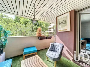 Apartment at Paris (75012)