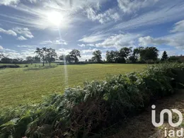 Building plot in Saint-Genest (03310)