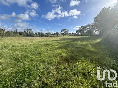 Building plot at Saint-Genest (03310)