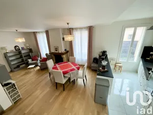 Townhouse at Saint-Germain-lès-Arpajon (91180)
