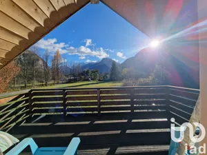 Maison traditionnelle à LE BOURG-D'OISANS (38520)