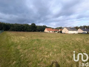 Building plot at Villefrancœur (41330)