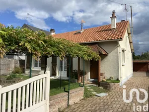 Maison traditionnelle à Saran (45770)