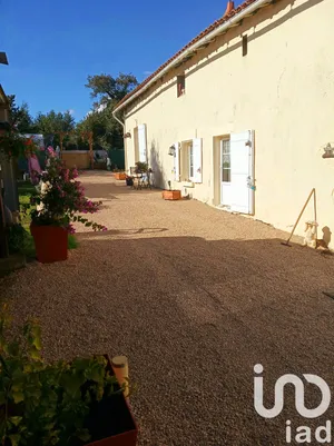Maison de campagne à Moncontour (86330)