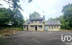 Maison à Saint-Georges-d'Elle (50680)
