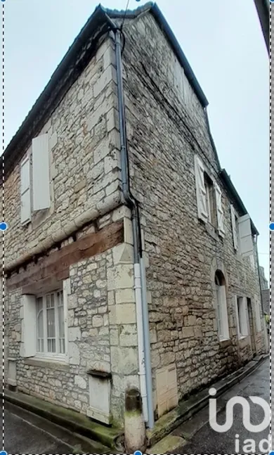 Maison de ville à Gramat (46500)