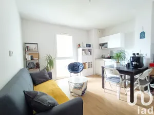 Studio at Nantes (44300)