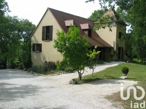 Maison traditionnelle à Payrac (46350)