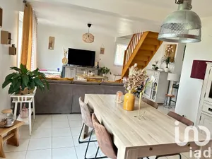 Maison à Compertrix (51510)