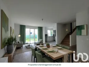 Duplex at Wervicq-Sud (59117)