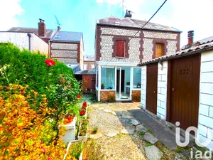 Townhouse at Sotteville-lès-Rouen (76300)
