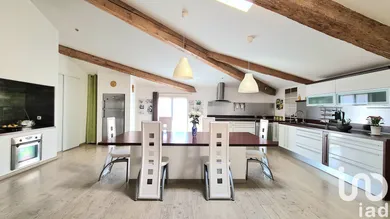 Maison de village à Espira-de-l'Agly (66600)