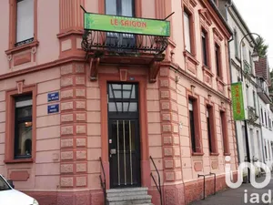 Immeuble à Sausheim (68390)