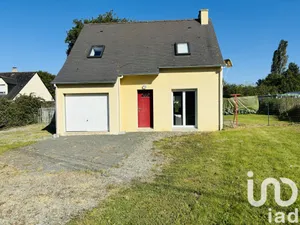 Maison traditionnelle à La Meilleraye-de-Bretagne (44520)