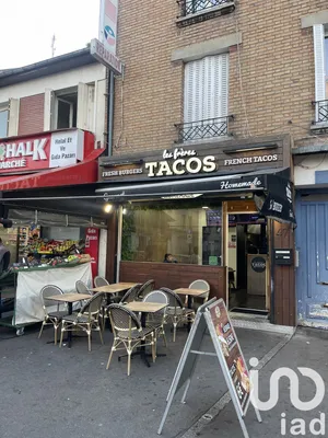 Immeuble à Les Pavillons-sous-Bois (93320)