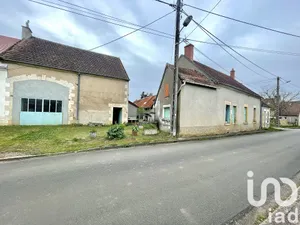 Maison à Varennes-lès-Narcy (58400)