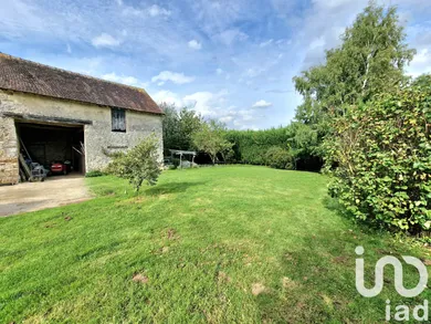 Terrain à bâtir à Mortery (77160)