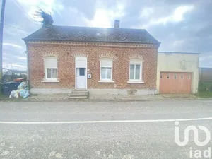 Traditional house at Douilly (80400)