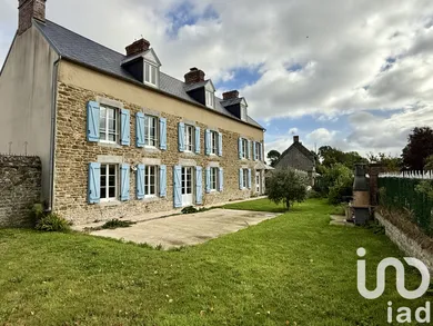 Maison à Quettreville-sur-Sienne (50660)