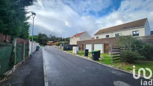 Terrain à Saint-Germain-lès-Arpajon (91180)