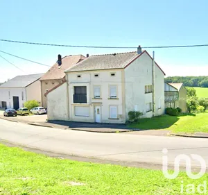 Village house at Kerling-lès-Sierck (57480)