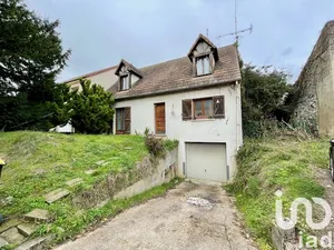 Maison traditionnelle à Charny (77410)