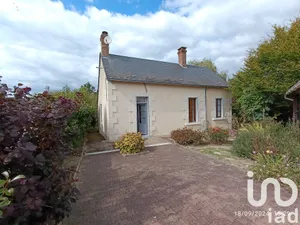 Maison à Vicq-sur-Nahon (36600)