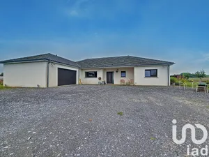 Detached at Blanzy-la-Salonnaise (08190)