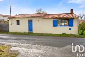 Maison de village à La Chapelle-Heulin (44330)