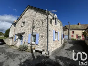 Maison à Auzances (23700)