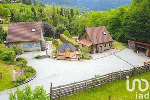 Domaine à Saint-Maurice-sur-Moselle (88560)