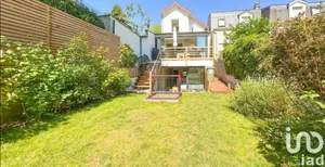 Maison traditionnelle à Bourg-la-Reine (92340)