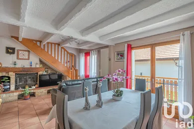 Townhouse at Annecy (74000)