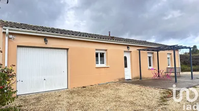 Pavillon à Reignac (16360)