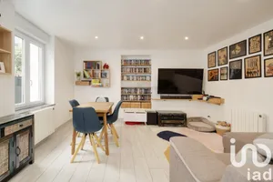 Townhouse at Nancy (54000)