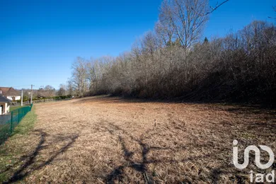 Building plot at Objat (19130)