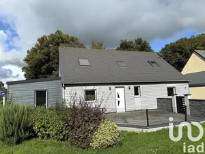 House at Baguer-Morvan (35120)