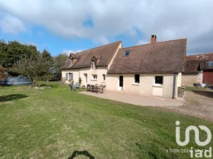 Longère à Saint-Hippolyte (37600)