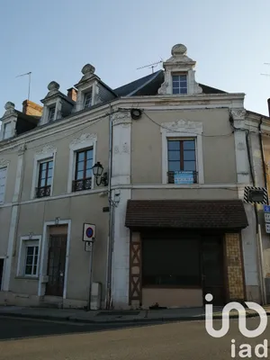 Townhouse at Sillé-le-Guillaume (72140)
