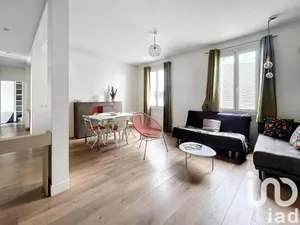 Apartment at Boulogne-Billancourt (92100)