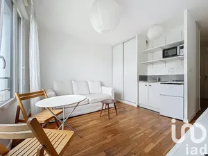 Studio à Issy-les-Moulineaux (92130)