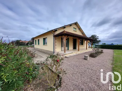 Traditional house at Saint-Georges-de-Poisieux (18200)