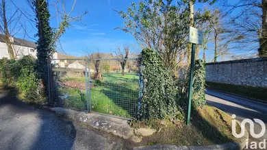 Terrain à bâtir à Saint-Chéron (91530)