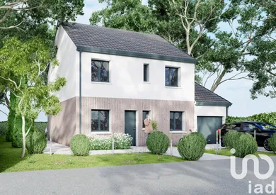 Building plot in Saint-Chéron (91530)