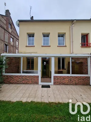 Maison à Tôtes (76890)
