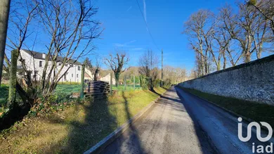 Building plot in Saint-Chéron (91530)