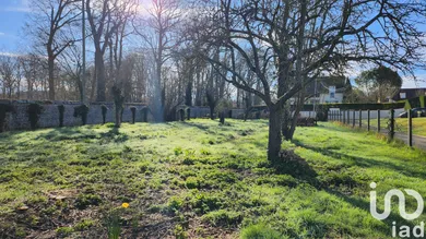 Building plot at Saint-Chéron (91530)