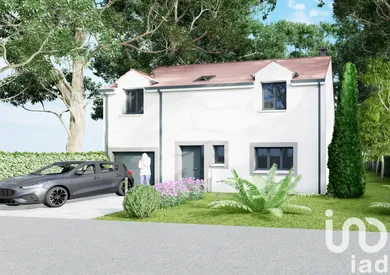 Building plot in Saint-Chéron (91530)