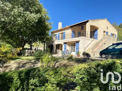 House at Régusse (83630)