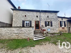 Village house at Valleret (52130)